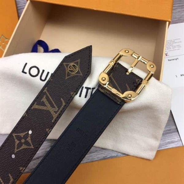 LOUIS VUITTON BELT – B037 - Image 3