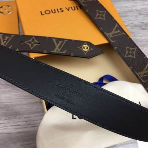 LOUIS VUITTON BELT – B037 - Image 5