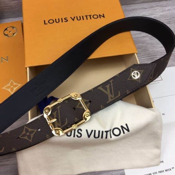 LOUIS VUITTON BELT – B037 - Image 6