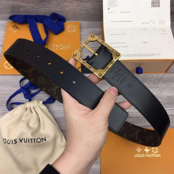 LOUIS VUITTON BELT – B038 - Image 3
