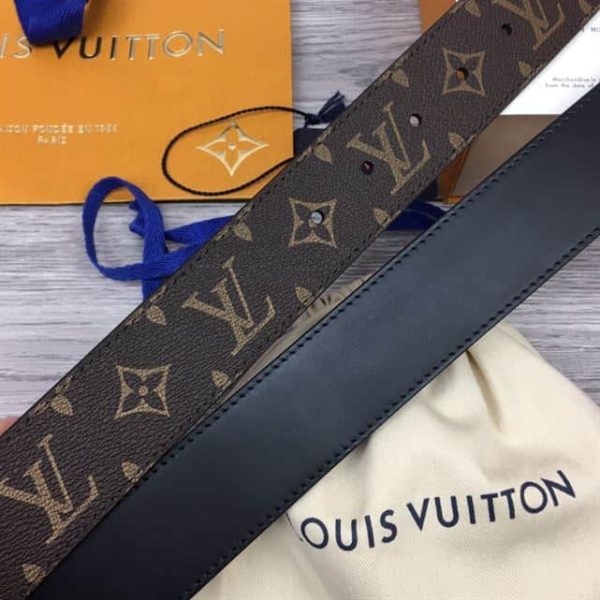 LOUIS VUITTON BELT – B038 - Image 5