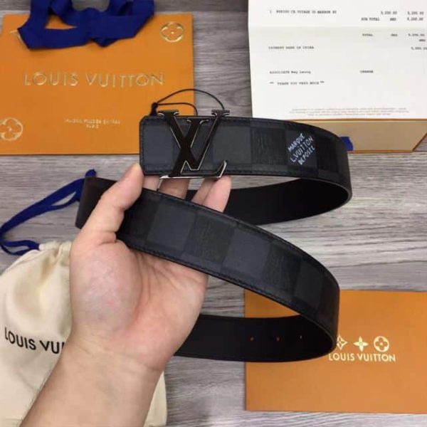 LOUIS VUITTON BELT – B039 - Image 4