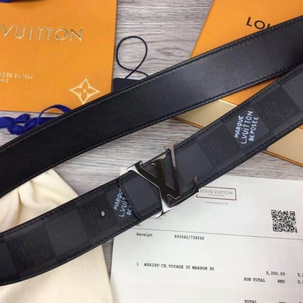 LOUIS VUITTON BELT – B039 - Image 6