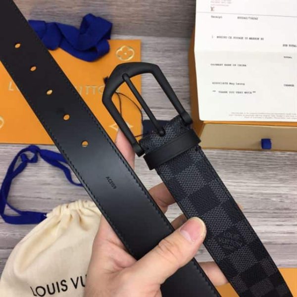 LOUIS VUITTON BELT – B043 - Image 4