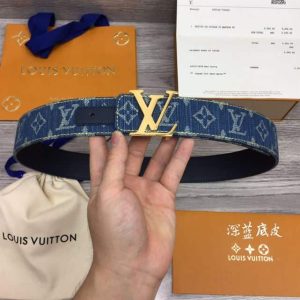 LOUIS VUITTON BELT – B047