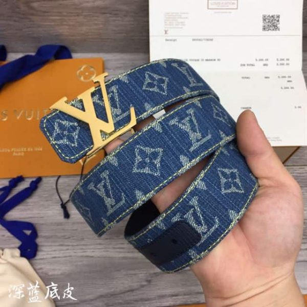 LOUIS VUITTON BELT – B047 - Image 2