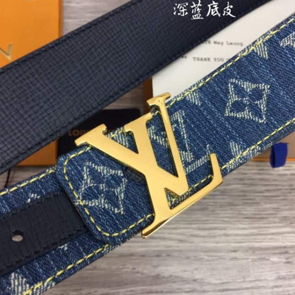 LOUIS VUITTON BELT – B047 - Image 4