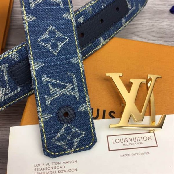LOUIS VUITTON BELT – B047 - Image 5