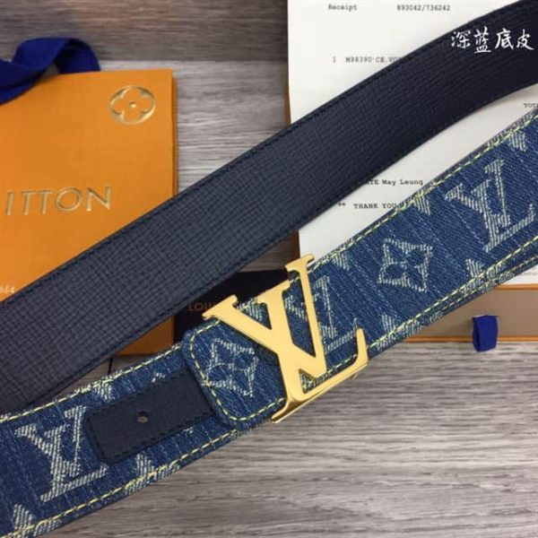 LOUIS VUITTON BELT – B047 - Image 6