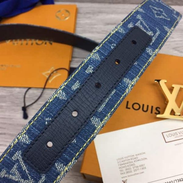 LOUIS VUITTON BELT – B047 - Image 7