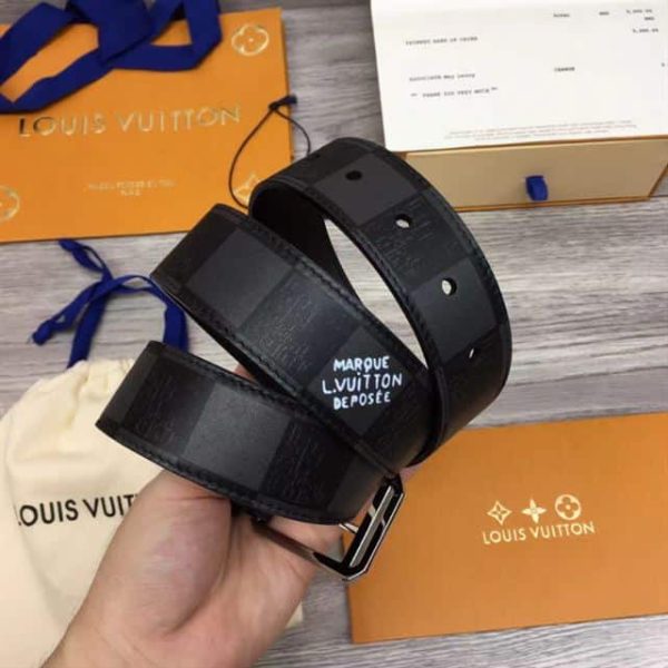 LOUIS VUITTON BELT – B048 - Image 4