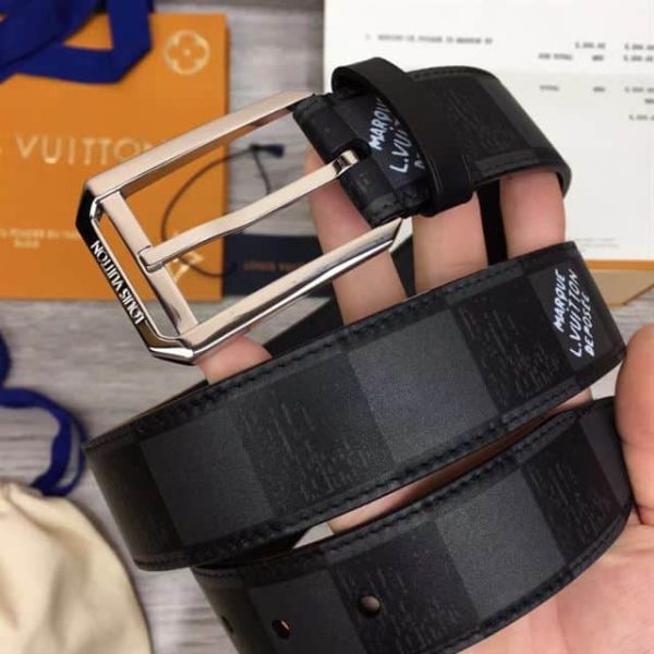 LOUIS VUITTON BELT – B048 - Image 5