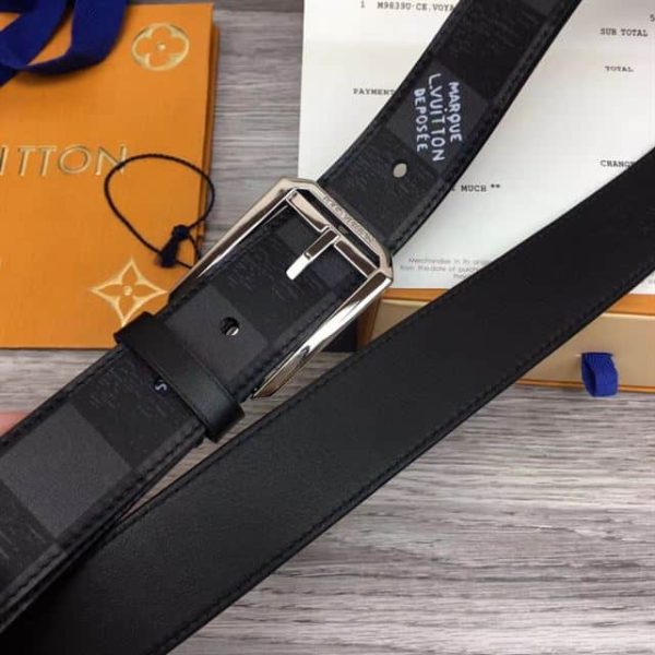 LOUIS VUITTON BELT – B048 - Image 6