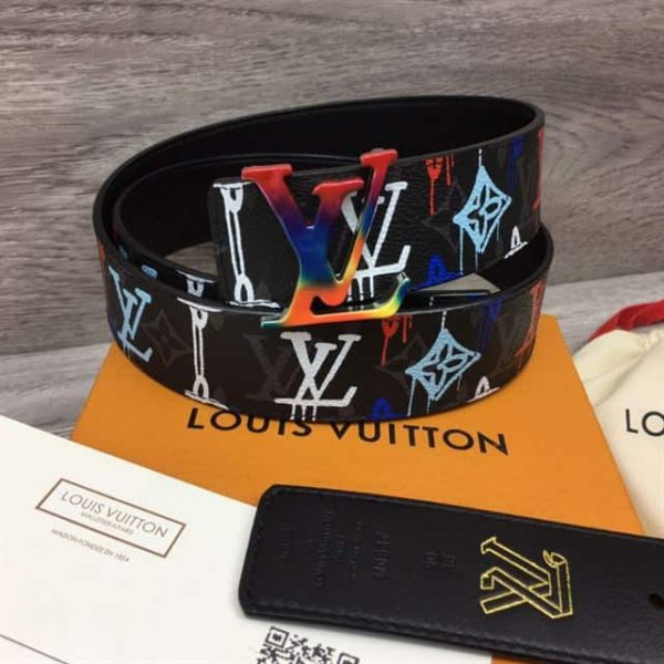 LOUIS VUITTON BELT – B050 - Image 2