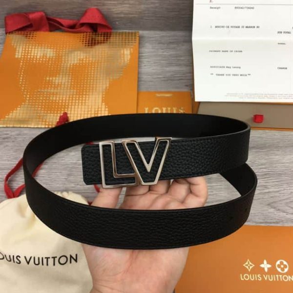 LOUIS VUITTON BELT – B051 - Image 2