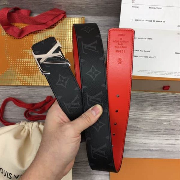 LOUIS VUITTON BELT – B052 - Image 3
