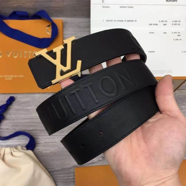LOUIS VUITTON BELT – B055 - Image 2