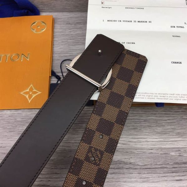 LOUIS VUITTON BELT – B057 - Image 4