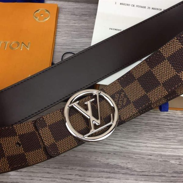 LOUIS VUITTON BELT – B057 - Image 6