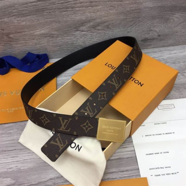 LOUIS VUITTON BELT – B058