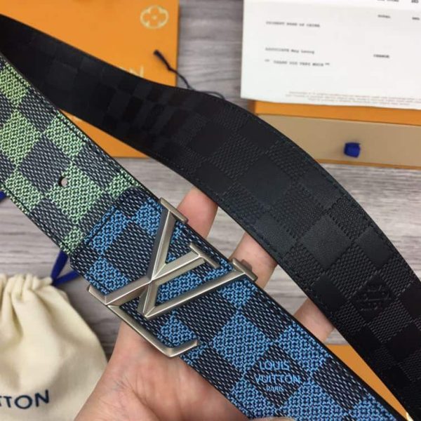 LOUIS VUITTON BELT – B060 - Image 3