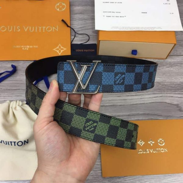LOUIS VUITTON BELT – B060 - Image 2