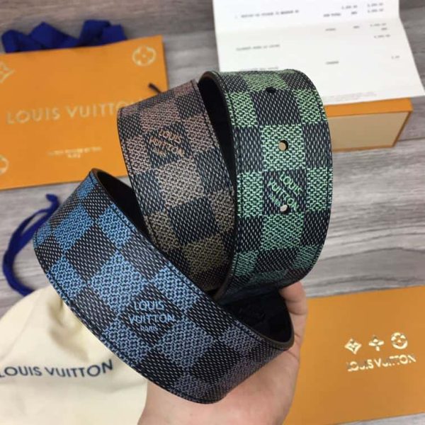 LOUIS VUITTON BELT – B060 - Image 5