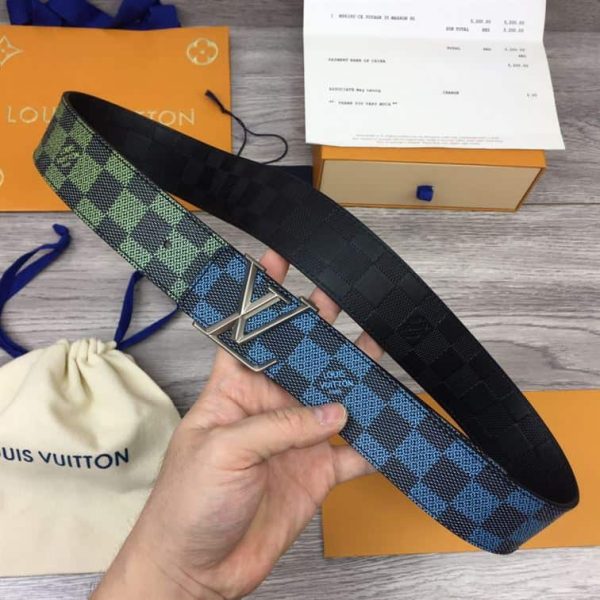 LOUIS VUITTON BELT – B060 - Image 6