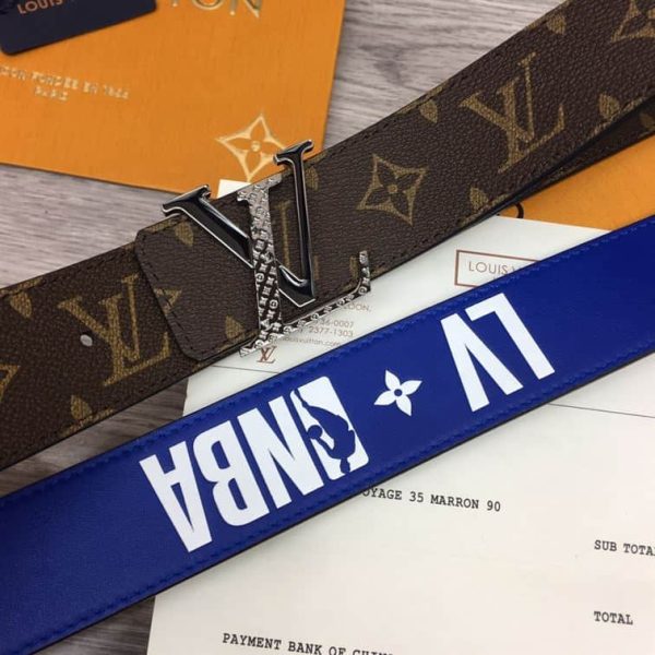 LOUIS VUITTON BELT – B061 - Image 3