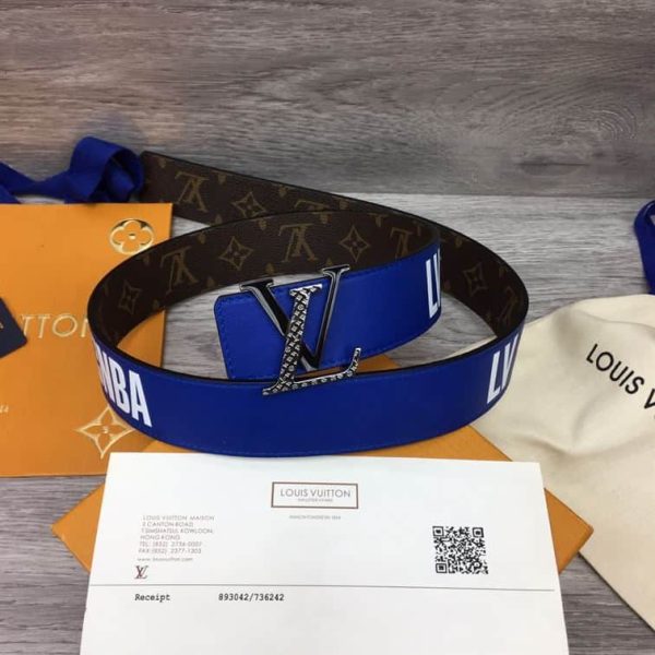 LOUIS VUITTON BELT – B061 - Image 2