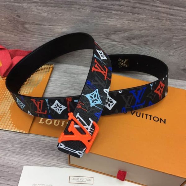 LOUIS VUITTON BELT – B062 - Image 2