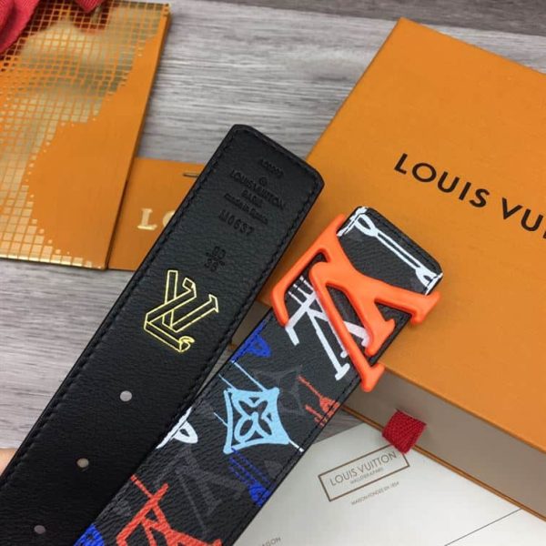 LOUIS VUITTON BELT – B062 - Image 3