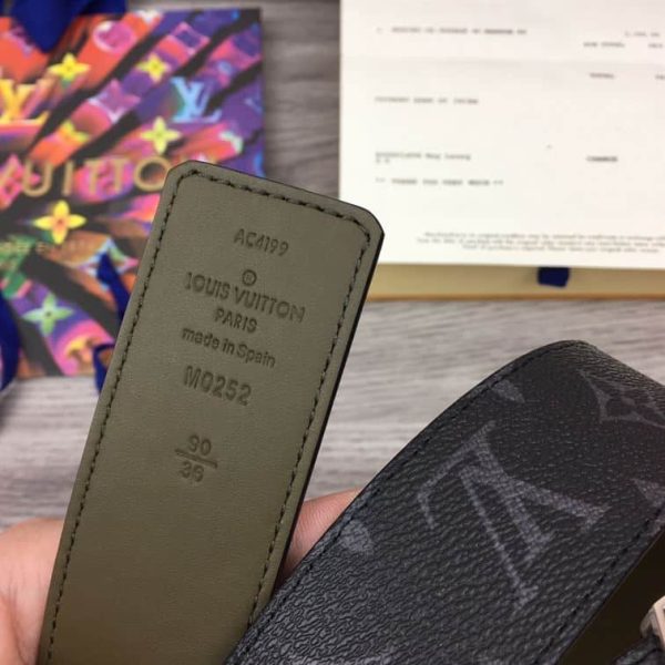 LOUIS VUITTON BELT – B063 - Image 3