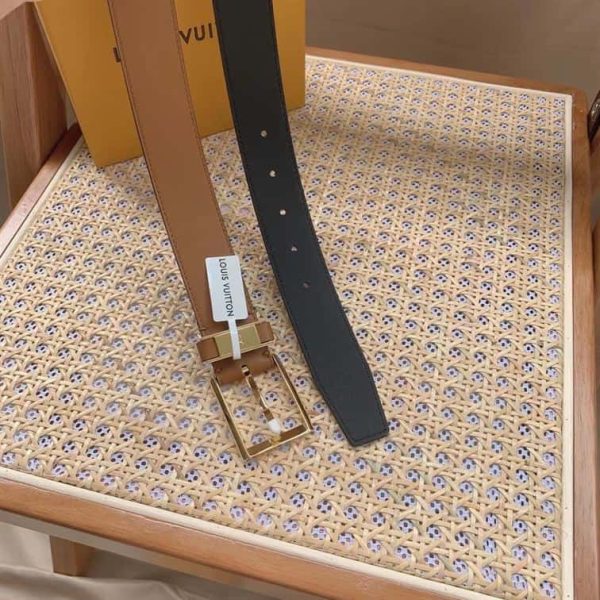 LOUIS VUITTON BELT – B064 - Image 3