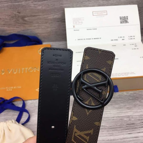 LOUIS VUITTON BELT – B065 - Image 4