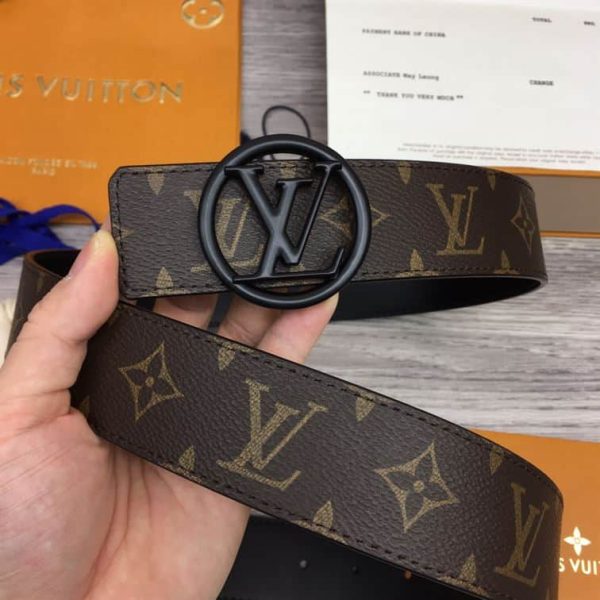LOUIS VUITTON BELT – B065 - Image 6