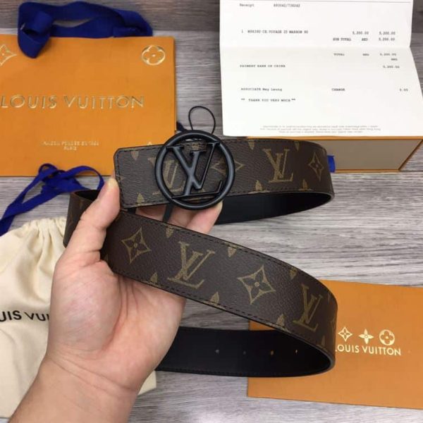 LOUIS VUITTON BELT – B065 - Image 2