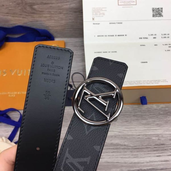 LOUIS VUITTON BELT – B066 - Image 3