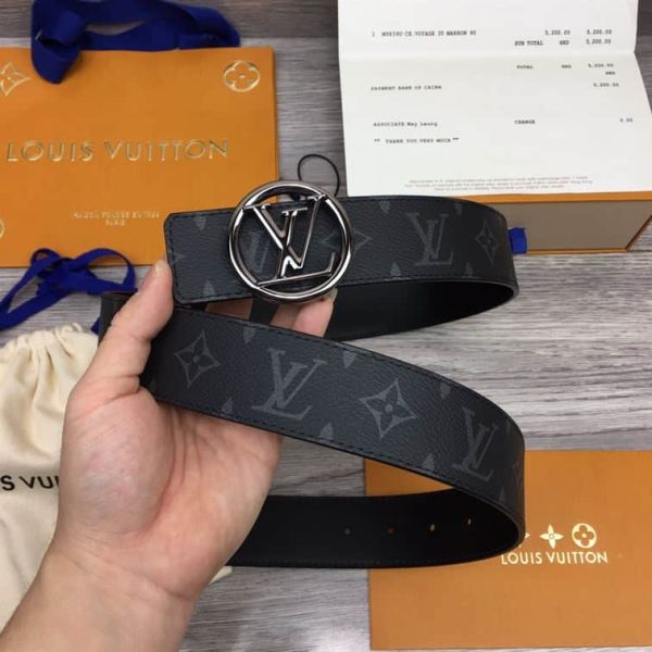 LOUIS VUITTON BELT – B066 - Image 4