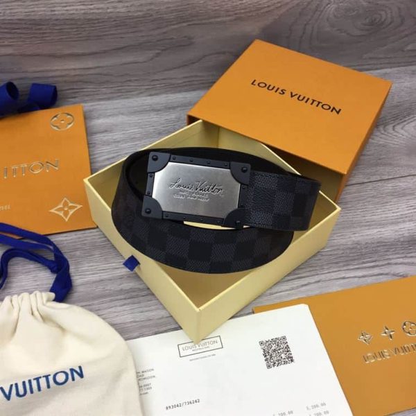 LOUIS VUITTON BELT – B070 - Image 4