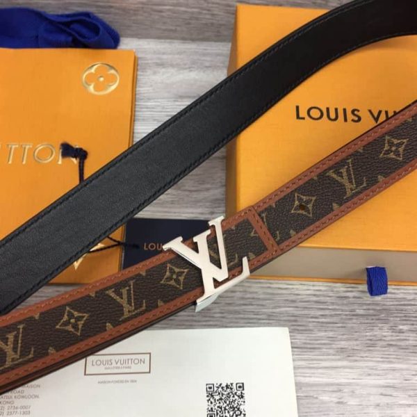 LOUIS VUITTON BELT – B071 - Image 3