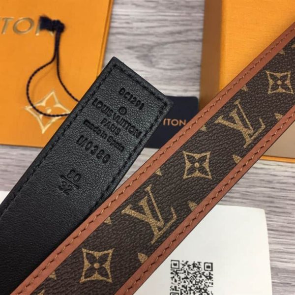 LOUIS VUITTON BELT – B071 - Image 4