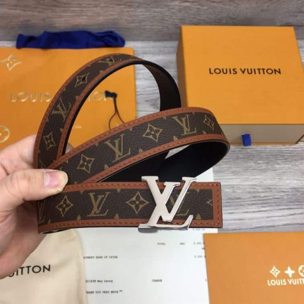 LOUIS VUITTON BELT – B071 - Image 2