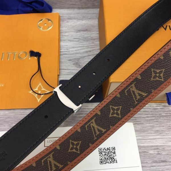 LOUIS VUITTON BELT – B071 - Image 5