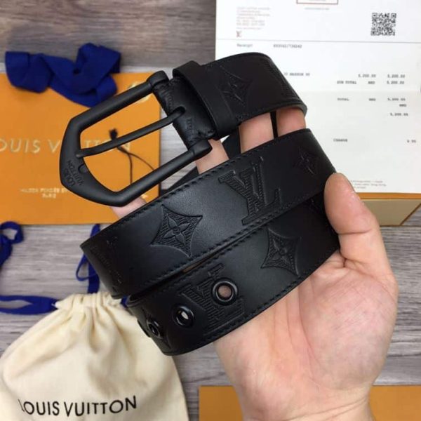 LOUIS VUITTON BELT – B072 - Image 2