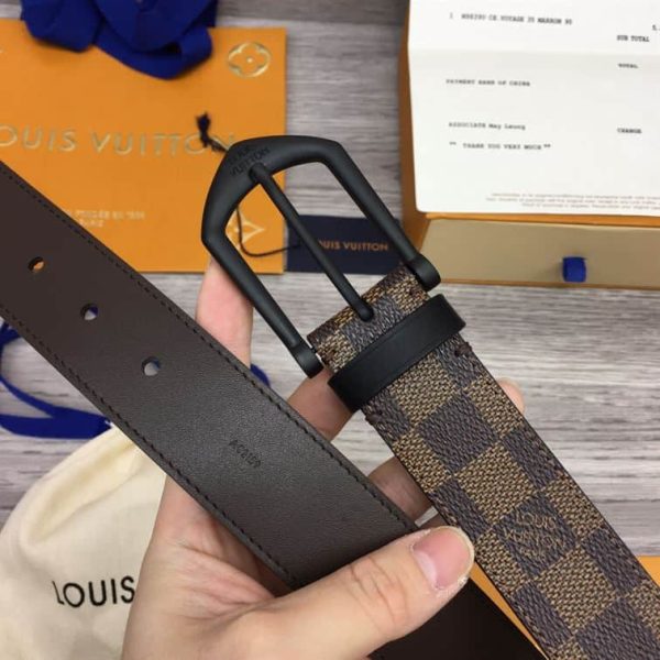 LOUIS VUITTON BELT – B074 - Image 4