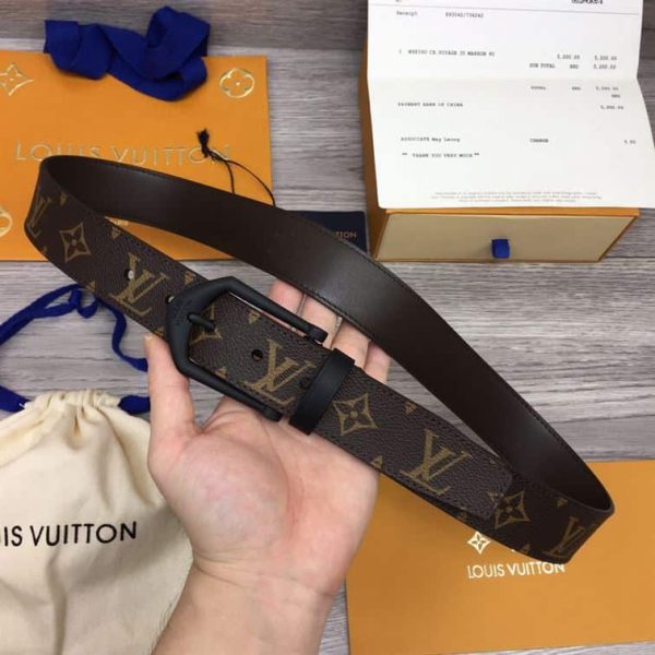 LOUIS VUITTON BELT – B075 - Image 3