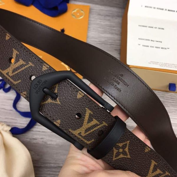 LOUIS VUITTON BELT – B075 - Image 5