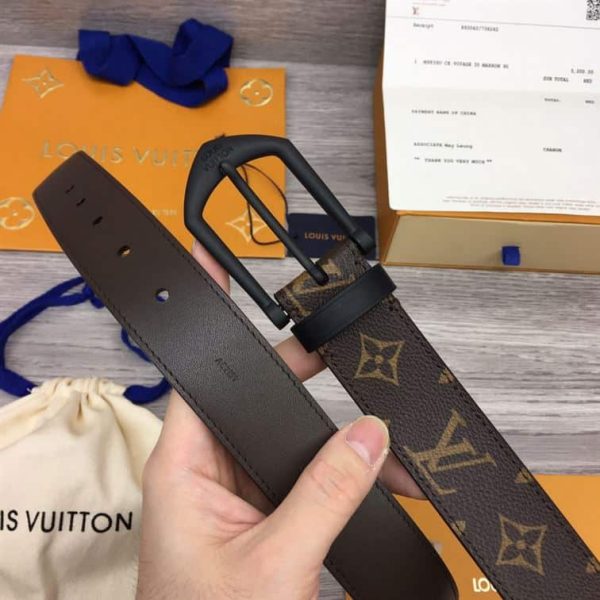 LOUIS VUITTON BELT – B075 - Image 6