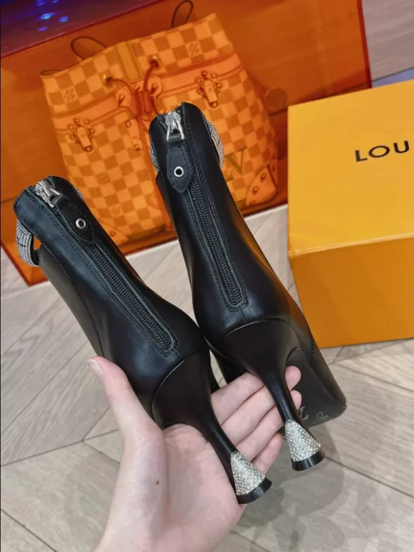 LOUIS VUITTON BOOT – WLS014 - Image 4